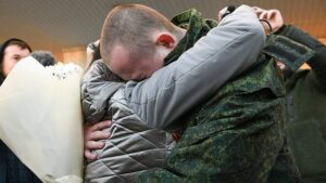 Что делать, если ваш боец попал в плен