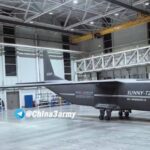 Испытания грузового беспилотника SUNNY-T2000