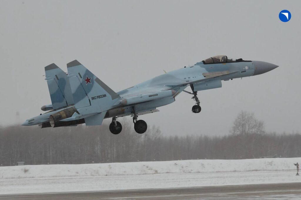 ОАК завершила поставки текущего года самолетов Су-35С