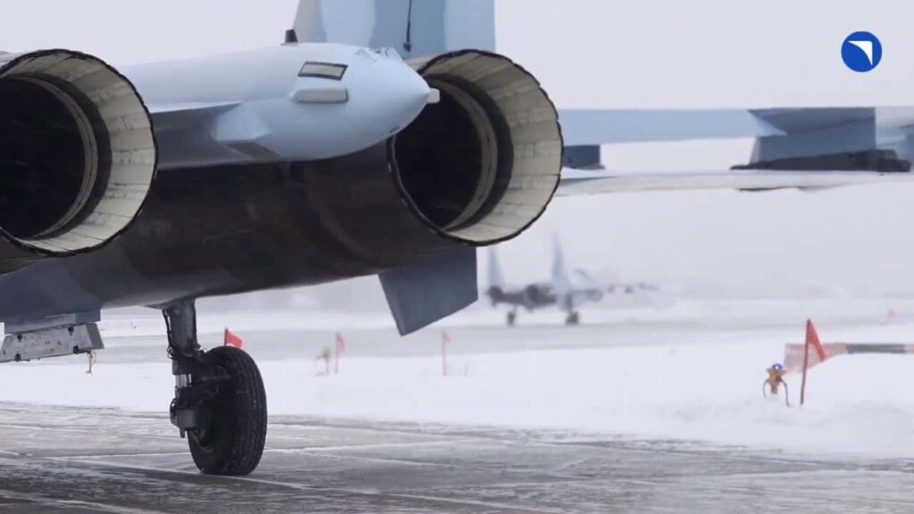 ОАК завершила поставки текущего года самолетов Су-35С