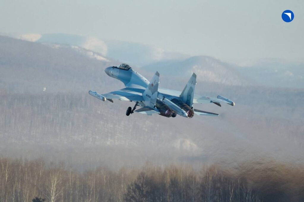 ОАК завершила поставки текущего года самолетов Су-35С
