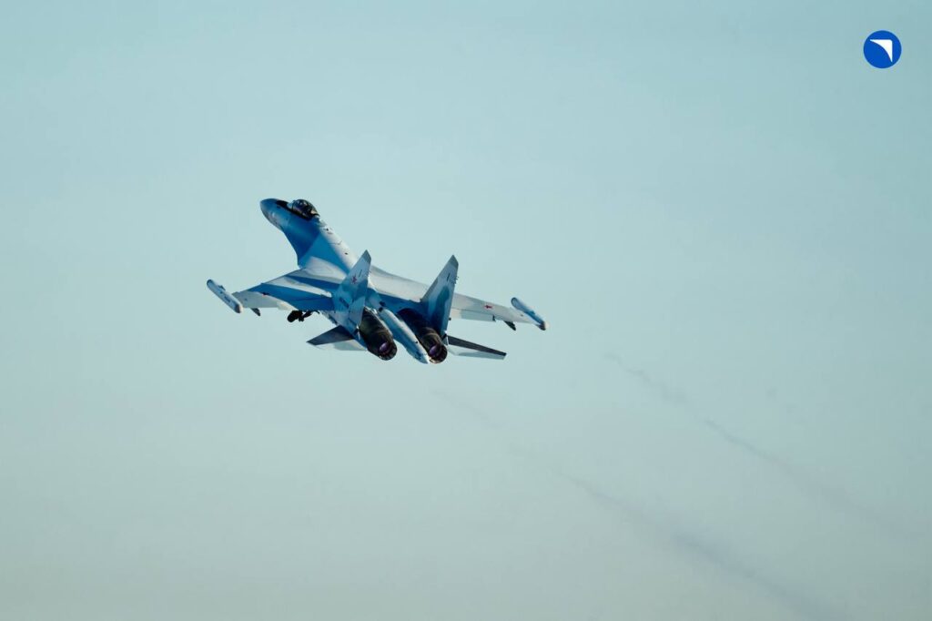 ОАК завершила поставки текущего года самолетов Су-35С