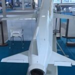 Новый китайский высокоскоростной малозаметный дрон YS-1