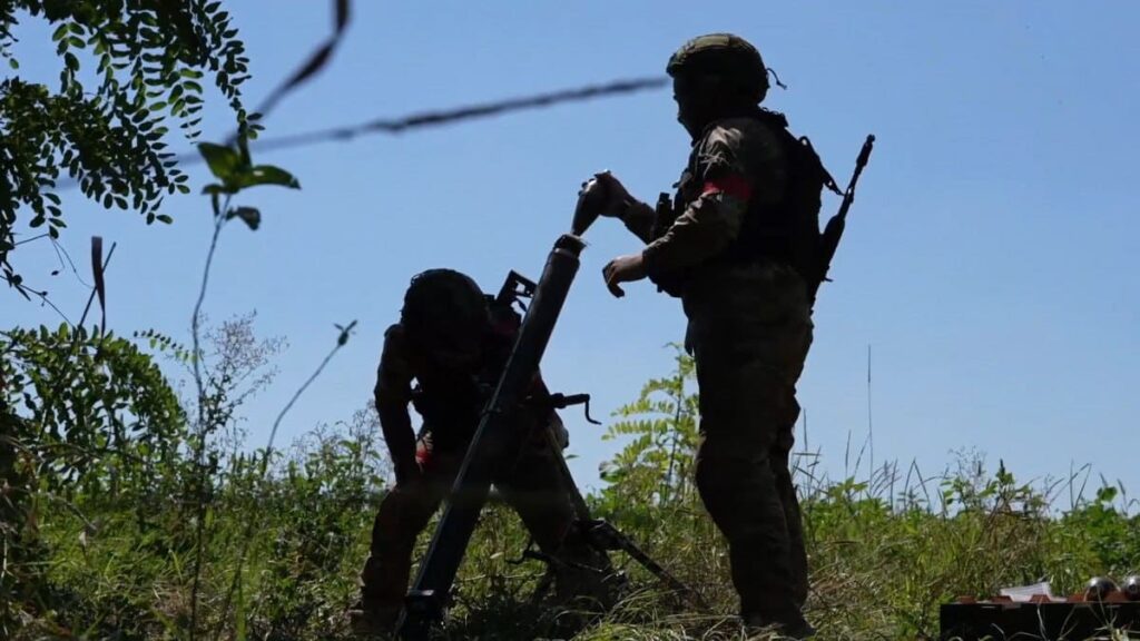 Обзор 2Б14 «Поднос»