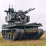 Модернизированный НРТК «Курьер 2.0»