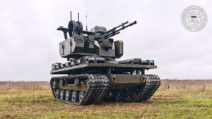Модернизированный НРТК "Курьер 2.0"