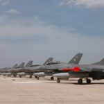 Аргентина получила первые истребители F-16