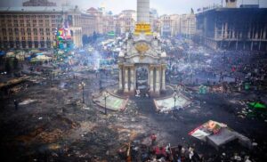 Причины конфликта на Украине: системный кризис и коррупция