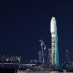 Запуск ракеты-носителя «Союз-2.1а» с космическим аппаратом на борту