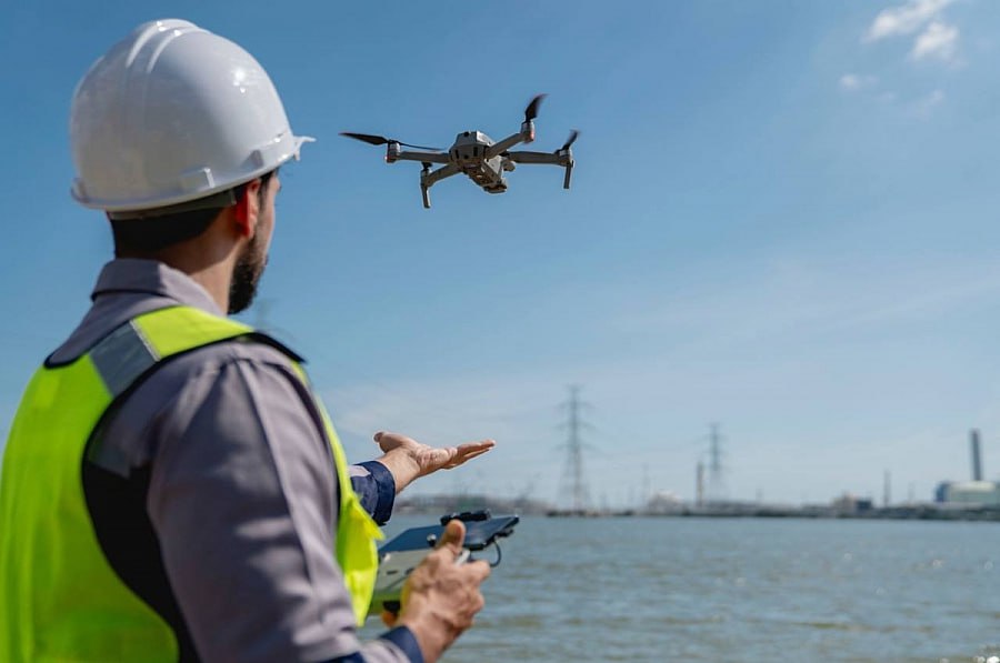 Рост беспилотной авиации формирует новые гибридные профессии в России