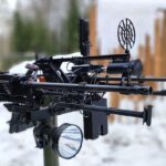 «Калашников» передал заказчику тактические опоры для борьбы с БпЛА