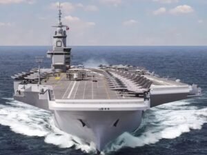 Франция объявила о строительстве нового атомного авианосца PA-NG