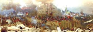 День взятия турецкой крепости Измаил русскими войсками