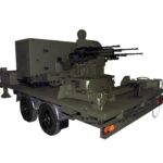 В войска поступили системы «Зубр» для защиты от БПЛА