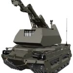 Начата разработка нового миномётного комплекса на базе «Курьер»