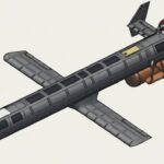 Россия впервые применила реактивный БПЛА «Герань-5