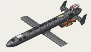 Россия впервые применила реактивный БПЛА «Герань-5