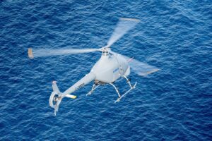 Франция заказала беспилотные вертолетные комплексы Airbus VSR700