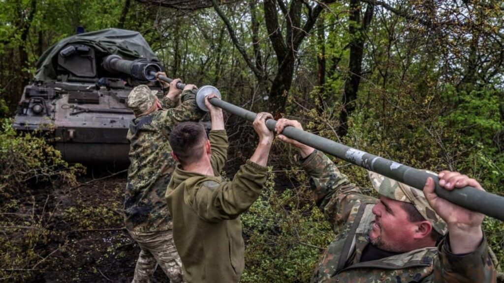 PzH 2000: проблемная гаубица НАТО