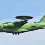 Китай наращивает парк самолетов ДРЛОиУ НОАК