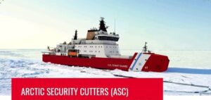 США запускает программу строительства ледоколов ASC