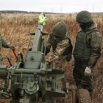 Самоходный автоматический гладкоствольный миномёт 2Б9М «Василёк»