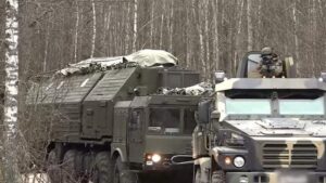 «Орешник» заступил на боевое дежурство в Республике Беларусь