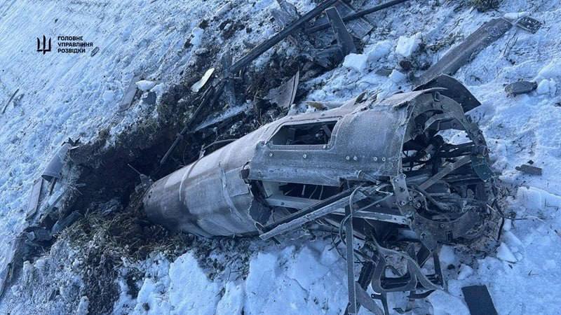 Россия впервые применила реактивный БПЛА «Герань-5