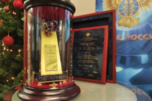 Линейку комплексов «КУБ» объявили «Золотой идеей»