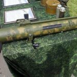 Обзор реактивного пехотного огнемёта «Шмель»