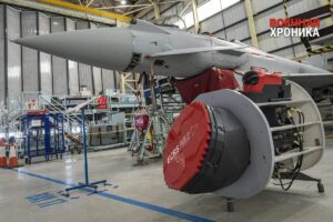 Радары ECRS Mk.2 резко увеличат боевой потенциал британских Typhoon
