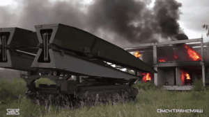 МТУ-90М оптимален для прорыва и спасательных операций