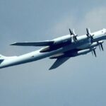 Ту-142МК выполнили воздушную дозаправку у Северного полюса