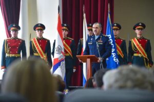 В ДОСААФ России подвели итоги деятельности за 2025 год