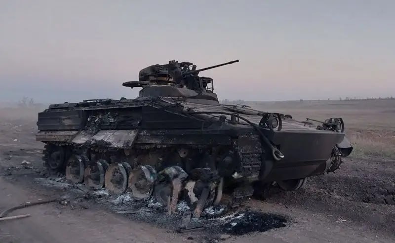 «Мардер» 1A3: боевая машина пехоты с сомнительной эффективностью