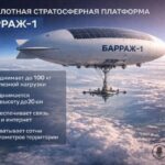 Российский «Барраж-1» — «локальная альтернатива» Starlink