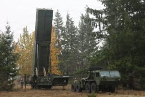 США опубликовали и удалили фотографии гиперзвуковой ракеты Dark Eagle