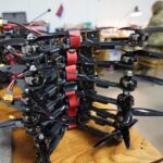 Гражданские мощности для производства дронов переходят в гособоронзаказ