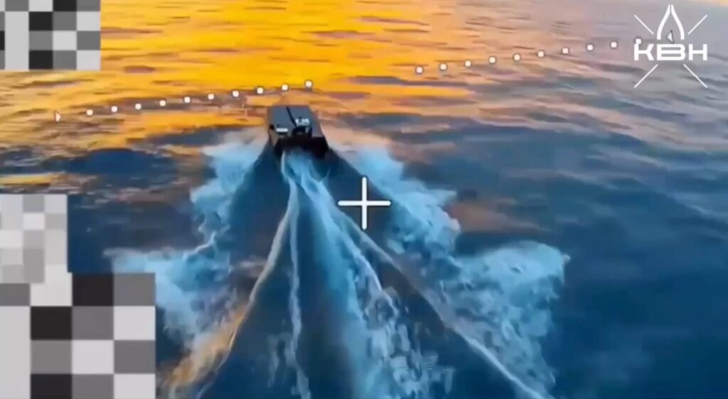 Испытан новый дрон-БЭК «Скорлупа»
