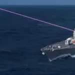 Начались морские испытания японского корабельного лазера JS Asuka