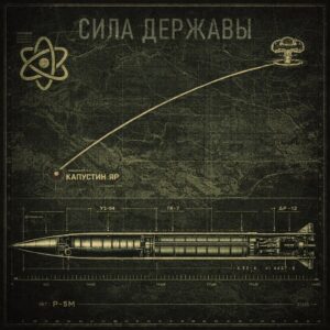 "Операция "Байкал": исторический пуск Р‑5М 