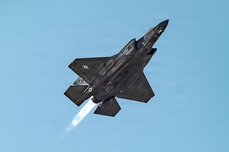 Lockheed Martin повышает боеготовность F-35