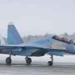 Беларусь получила очередные истребители Су-30СМ2