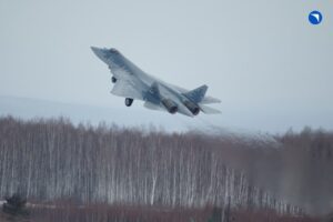 ОАК передала партию Су-57 с обновленным комплексом вооружения