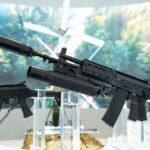 Автоматы Калашникова в Эр-Рияде