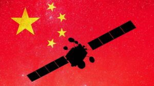 Китай анонсировал группировку из 203 000 спутников