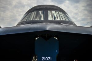 B-2 Spirit получил модернизированную коммуникационную систему