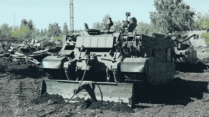 В войска направлена партия модернизированных БРЭМ-80