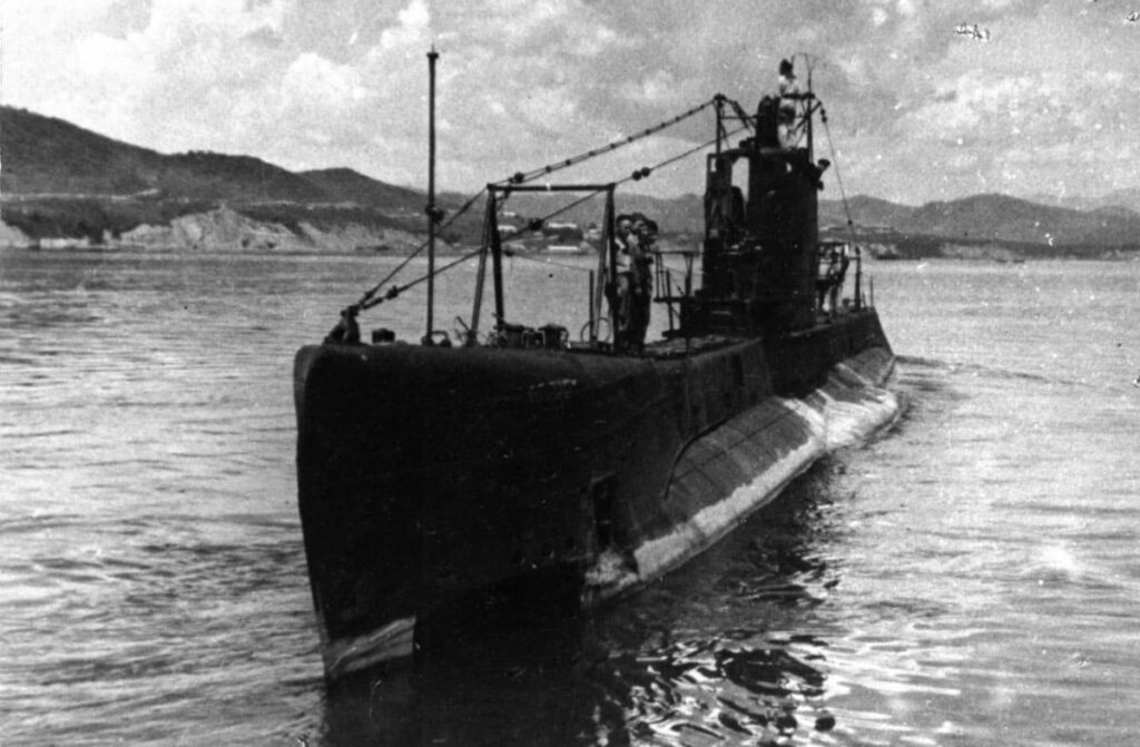Испытание морем: вызов, который принял экипаж Щ‑117
