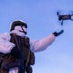 На Северном флоте прошли занятия по подготовке операторов БпЛА